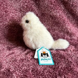 Jellycat Birdling Dove Retired - NWT